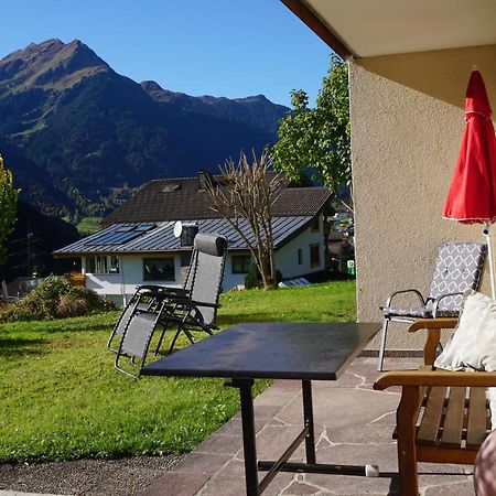 Haus Netzer Irma Appartement Sankt Gallenkirch Buitenkant foto