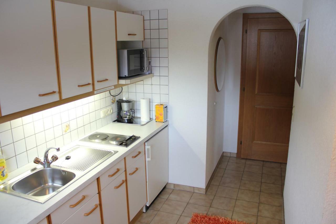 Haus Netzer Irma Appartement Sankt Gallenkirch Buitenkant foto