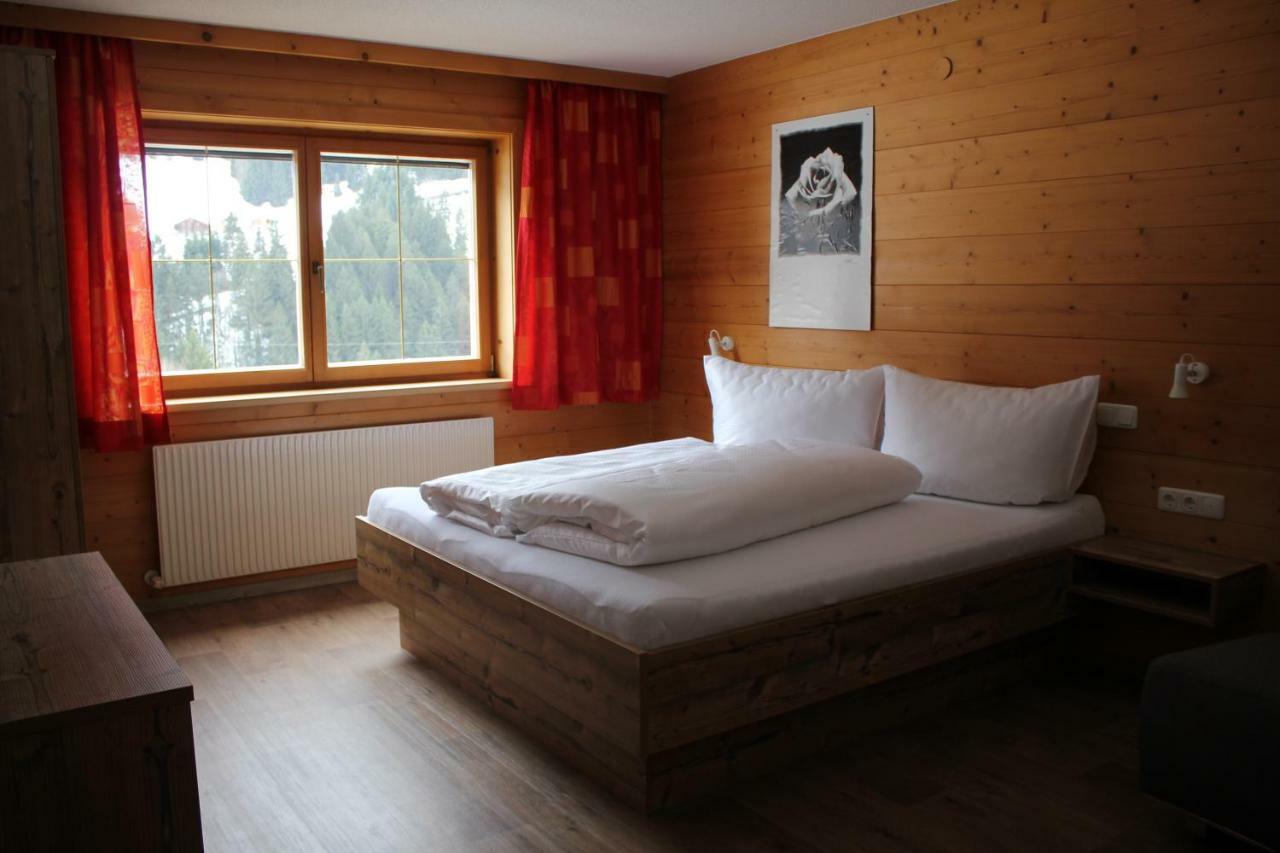Haus Netzer Irma Appartement Sankt Gallenkirch Buitenkant foto