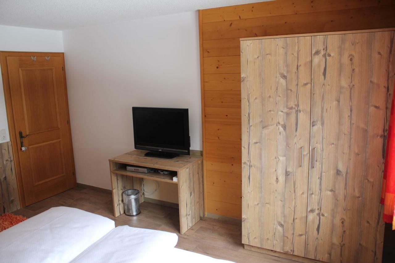Haus Netzer Irma Appartement Sankt Gallenkirch Buitenkant foto