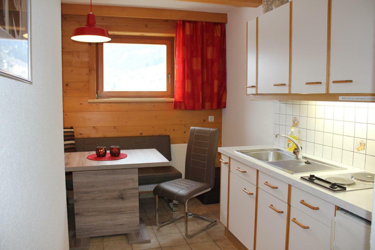 Haus Netzer Irma Appartement Sankt Gallenkirch Buitenkant foto