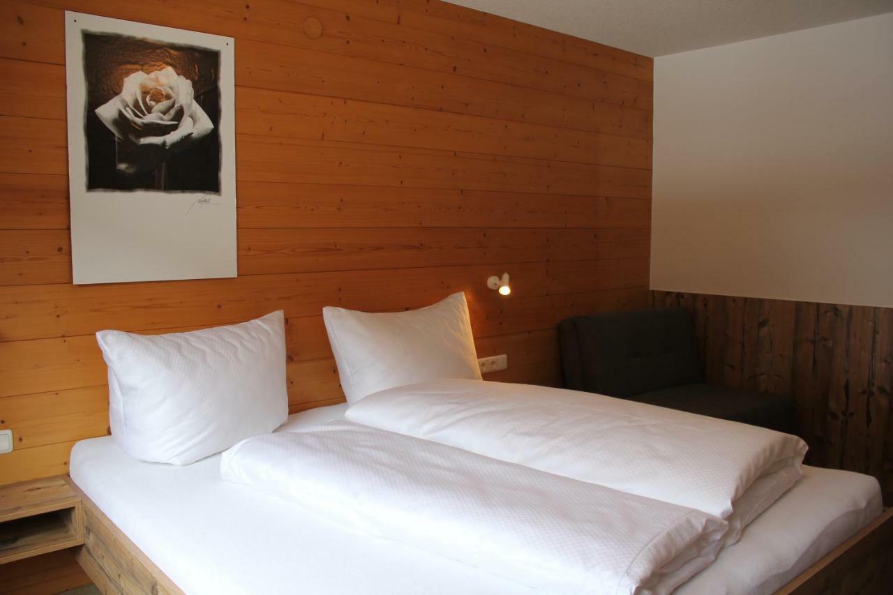 Haus Netzer Irma Appartement Sankt Gallenkirch Buitenkant foto